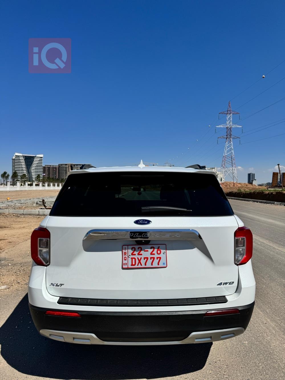 فورد إكسبلورر